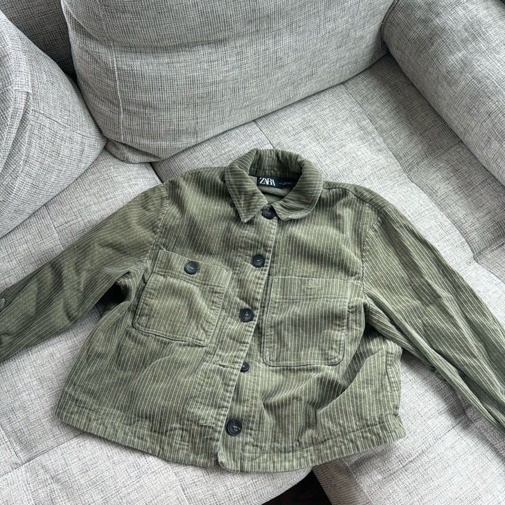 Zara light jacket